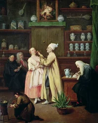 El farmacéutico